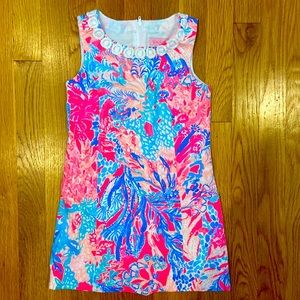 Girls Lilly Pulitzer Dress